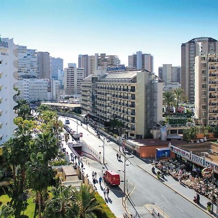 Apartamento Gema Gemelos 26 Benidorm Extérieur photo