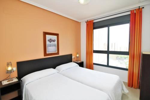 Apartamento Gema Gemelos 26 Benidorm Extérieur photo