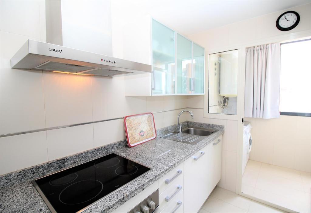 Apartamento Gema Gemelos 26 Benidorm Extérieur photo