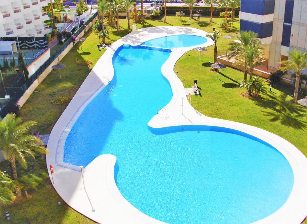 Apartamento Gema Gemelos 26 Benidorm Extérieur photo