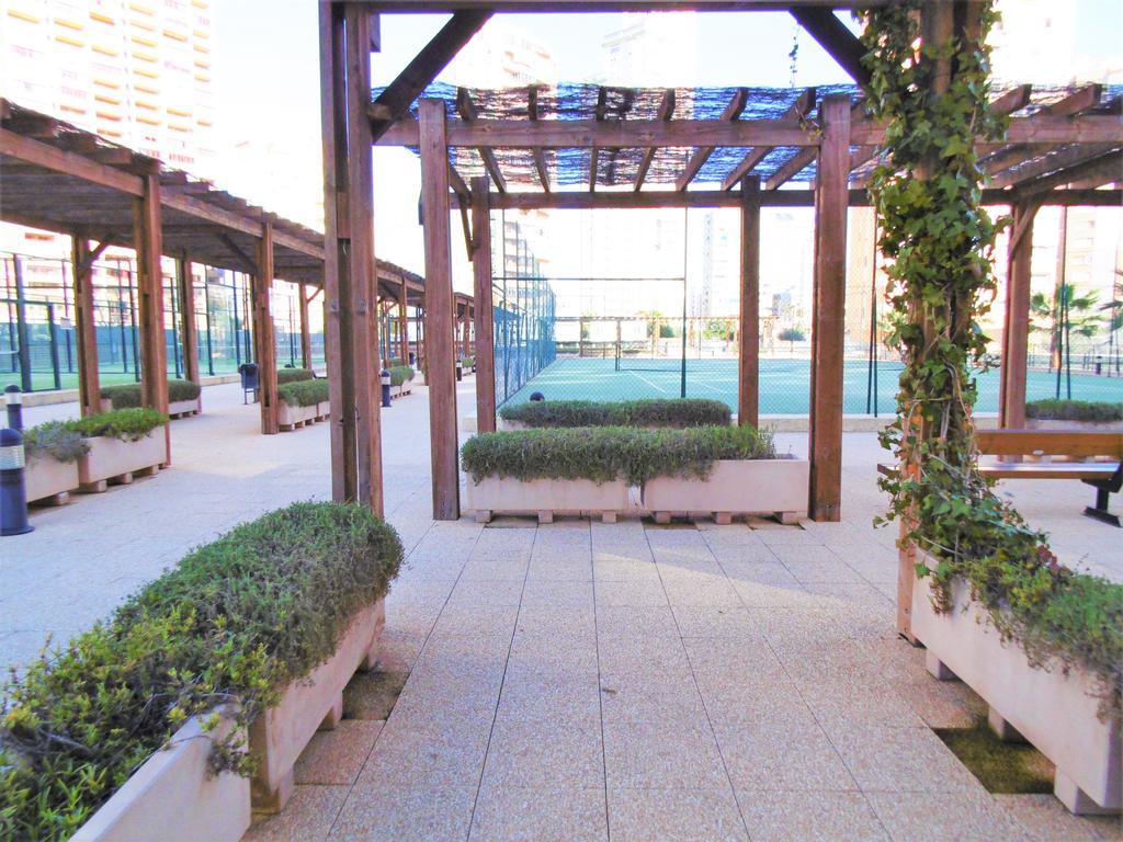 Apartamento Gema Gemelos 26 Benidorm Extérieur photo