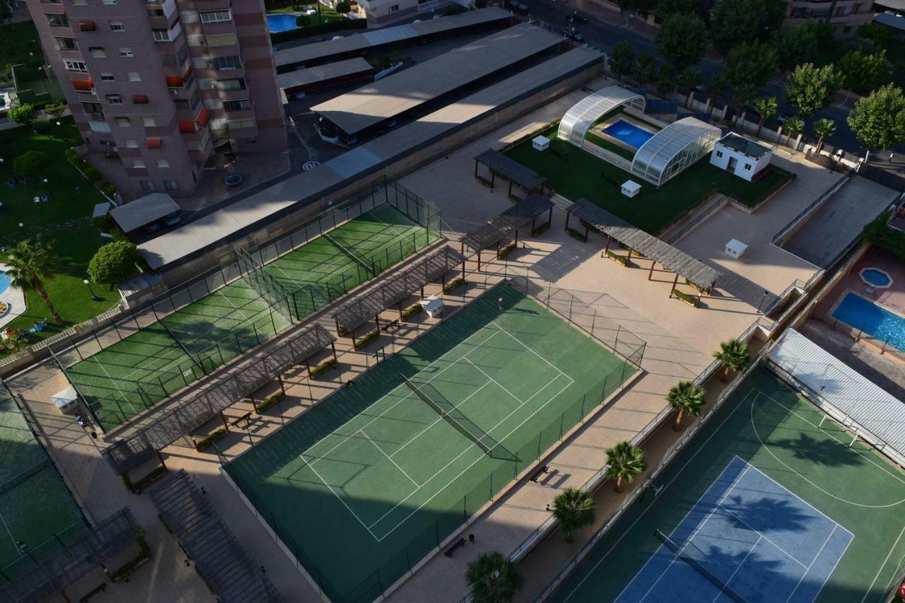 Apartamento Gema Gemelos 26 Benidorm Extérieur photo