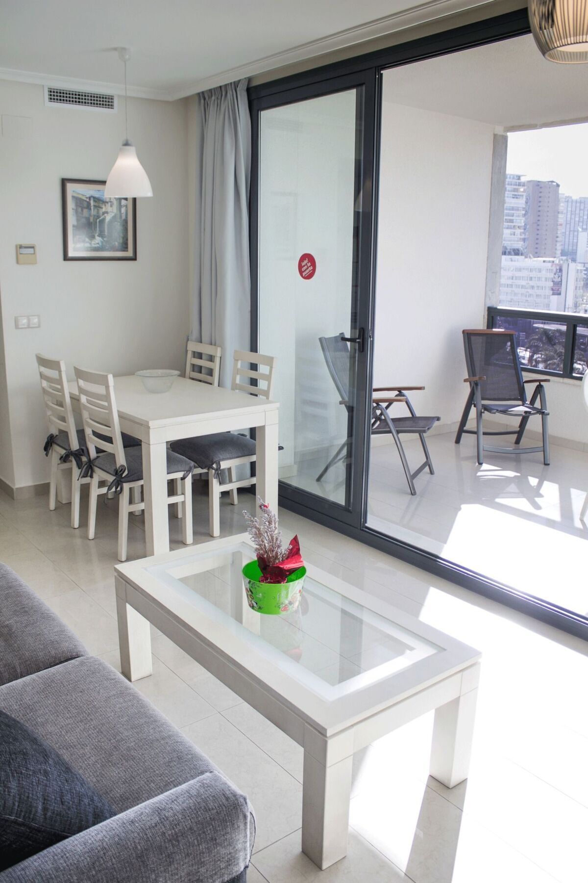 Apartamento Gema Gemelos 26 Benidorm Extérieur photo